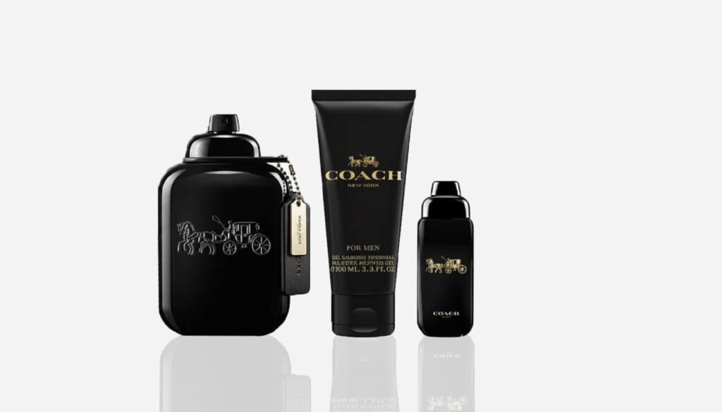 Coach Edp 3-Piece Gift Set | SB Fragrances
