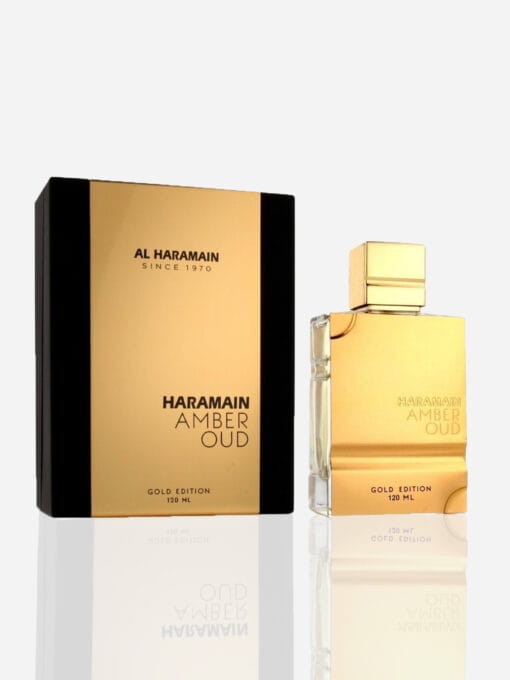 Amber Oud Gold Edition Al Haramain 100ml Eau de Parfum | SB Fragrances