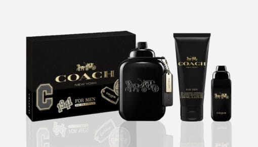Coach Edp 3-Piece Gift Set | SB Fragrances