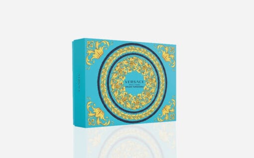 Versace Dylan Turquoise EDT 3 Piece Gift Set