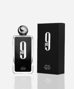 Afnan 9 PM Eau De Parfum | SB Fragrances