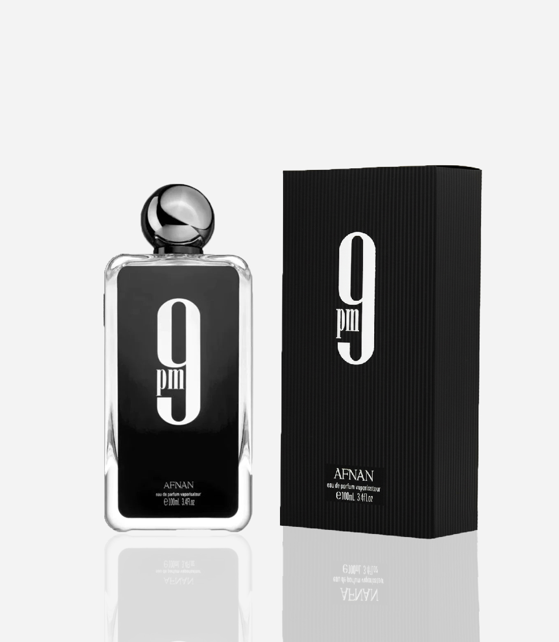 Afnan 9 PM Eau De Parfum | SB Fragrances