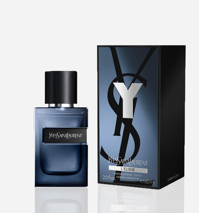 Y Elixir for Men by YSL Edp | SB Fragrances