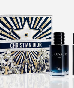 Dior Sauvage Parfum and Travel Spray Gift Set | SB Fragrances