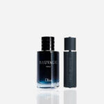 Dior Sauvage Parfum and Travel Spray Gift Set