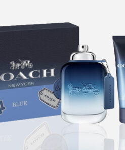 Coach Blue Eau de Toilette 3-Piece Gift Set for Men | SB Fragrances