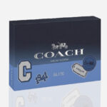 Coach Blue Eau de Toilette 3-Piece Gift Set for Men