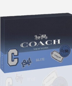 Coach Blue Eau de Toilette 3-Piece Gift Set for Men