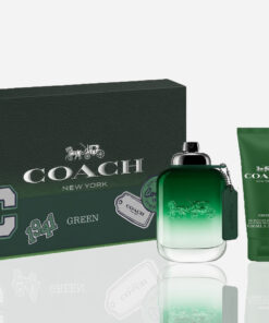 Coach Green Edt 3 Piece Gift Set | SB Fragrances
