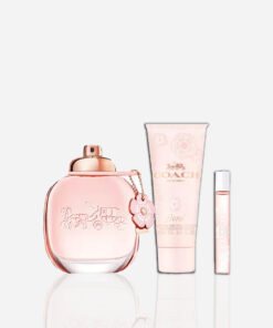 Coach Floral Eau de Parfum 3-Piece Gift Set