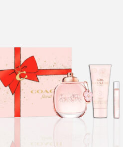 Coach Floral Eau de Parfum 3-Piece Gift Set | SB Fragrance
