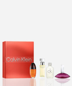 Calvin Klein 4-Piece Women’s Eau de Parfum Gift Set | SB Fragrances