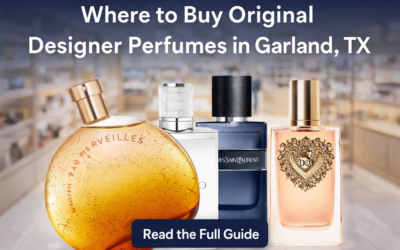 Where to Buy Original Designer Perfumes in Garland, TX | SB Fragrances