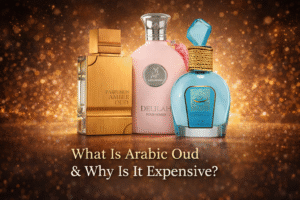 What Is Arabic Oud & Why Is It Expensive?