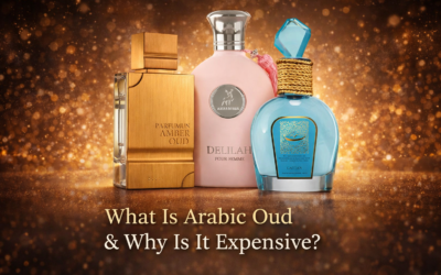 What Is Arabic Oud & Why Is It Expensive | SB Fragrances