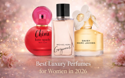 Best Luxury Perfumes for Women in 2026 | SB Fragrances