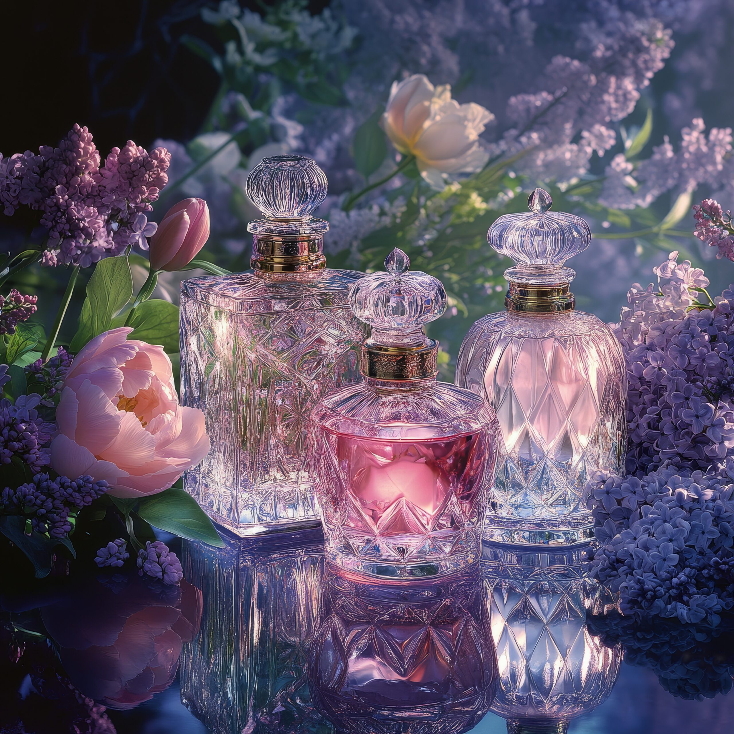 Luxury Fragrances Explained | SB Fragrances