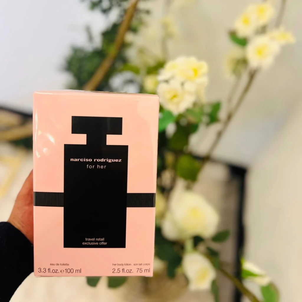 Narciso Rodriguez For Her | SB Fragrances
