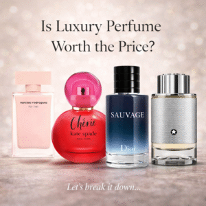 Is Luxury Perfume Worth the Price?