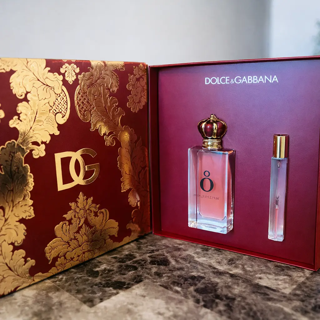 Q by Dolce & Gabbana Gift Set | SB Fragrances