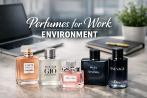 Perfumes for Work Environment