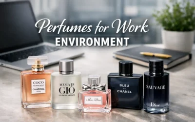 Perfumes for Work Environment | SB Fragrances