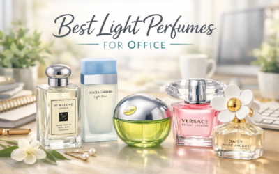 Best Light Perfumes for office