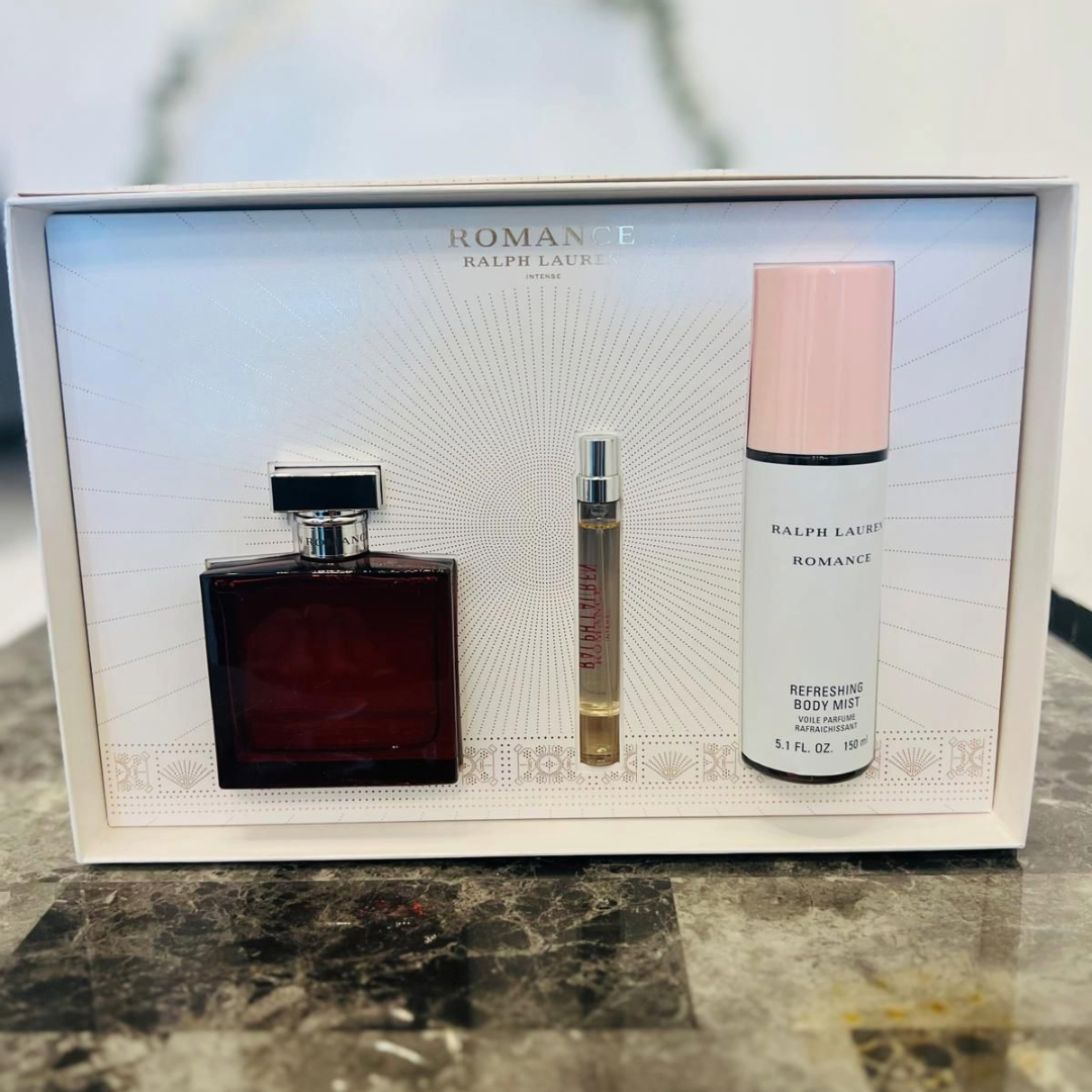 Ralph Lauren Romance Gift Set | SB Fragrances