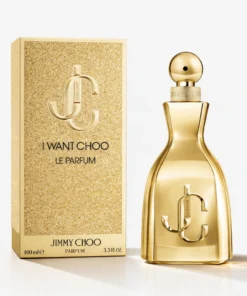 Jimmy Choo I Want Choo 100ml Le Parfum