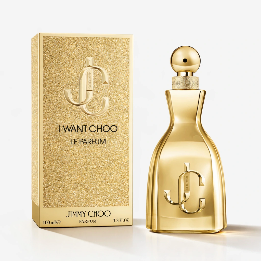 Jimmy Choo I Want Choo 100ml Le Parfum