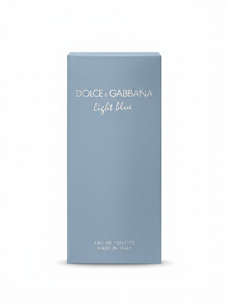 Dolce & Gabbana Light Blue 100ml Eau de Toilette for Women