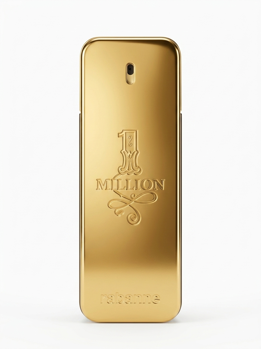 1 Million Eau de Toilette 100ml by Paco Rabanne