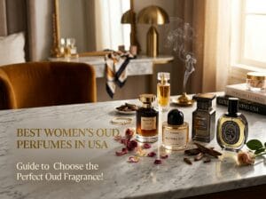 Best women oud perfumes