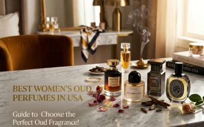 Best women oud perfumes