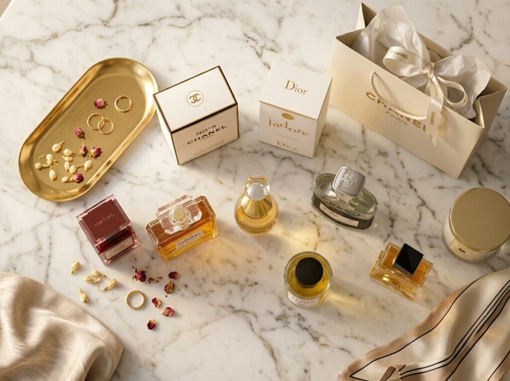 Top affordable fragrance stores to buy luxury perfumes