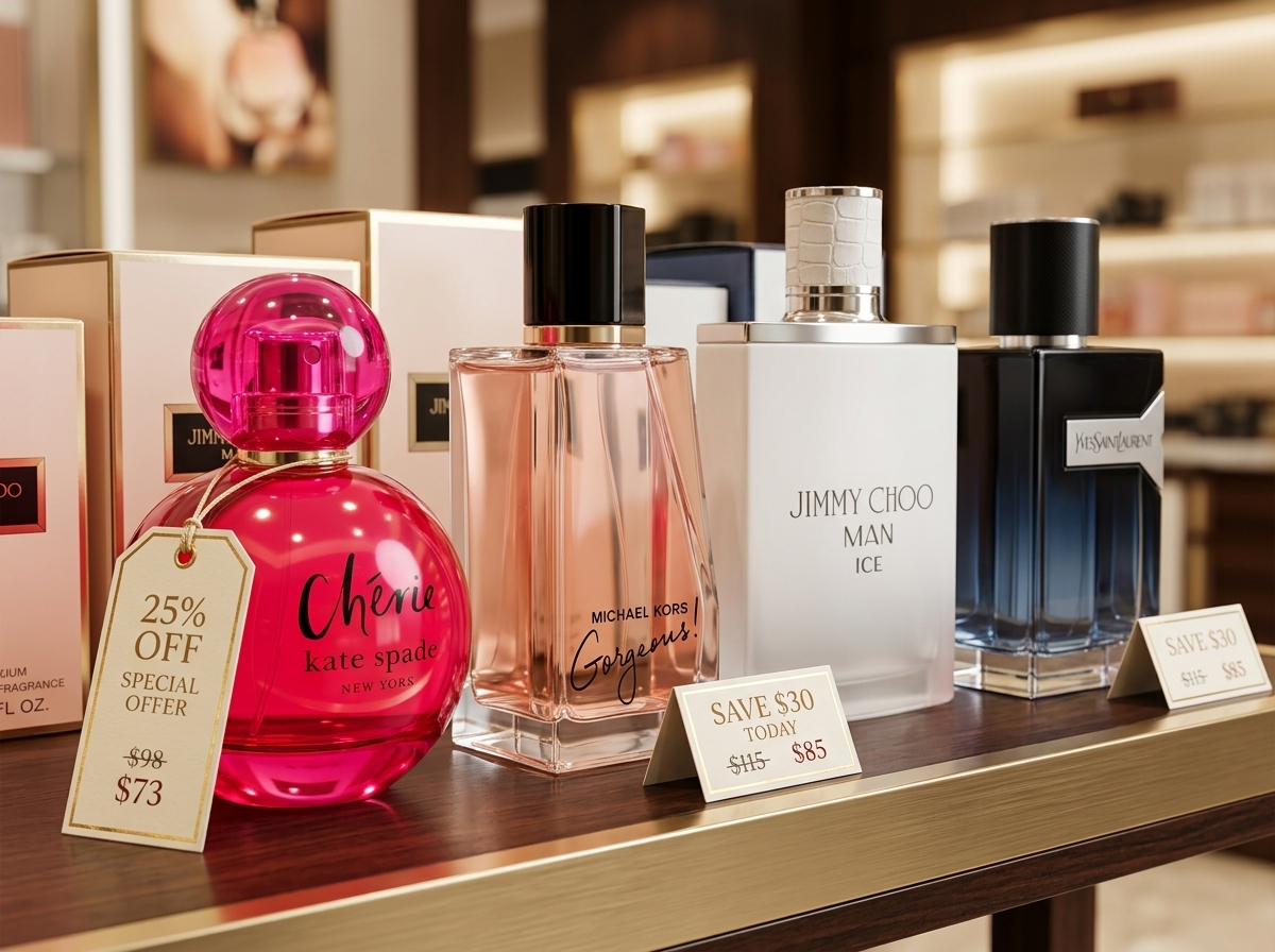 luxury perfumes at affordable prices