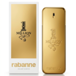 1 Million Eau de Toilette 100ml by Paco Rabanne