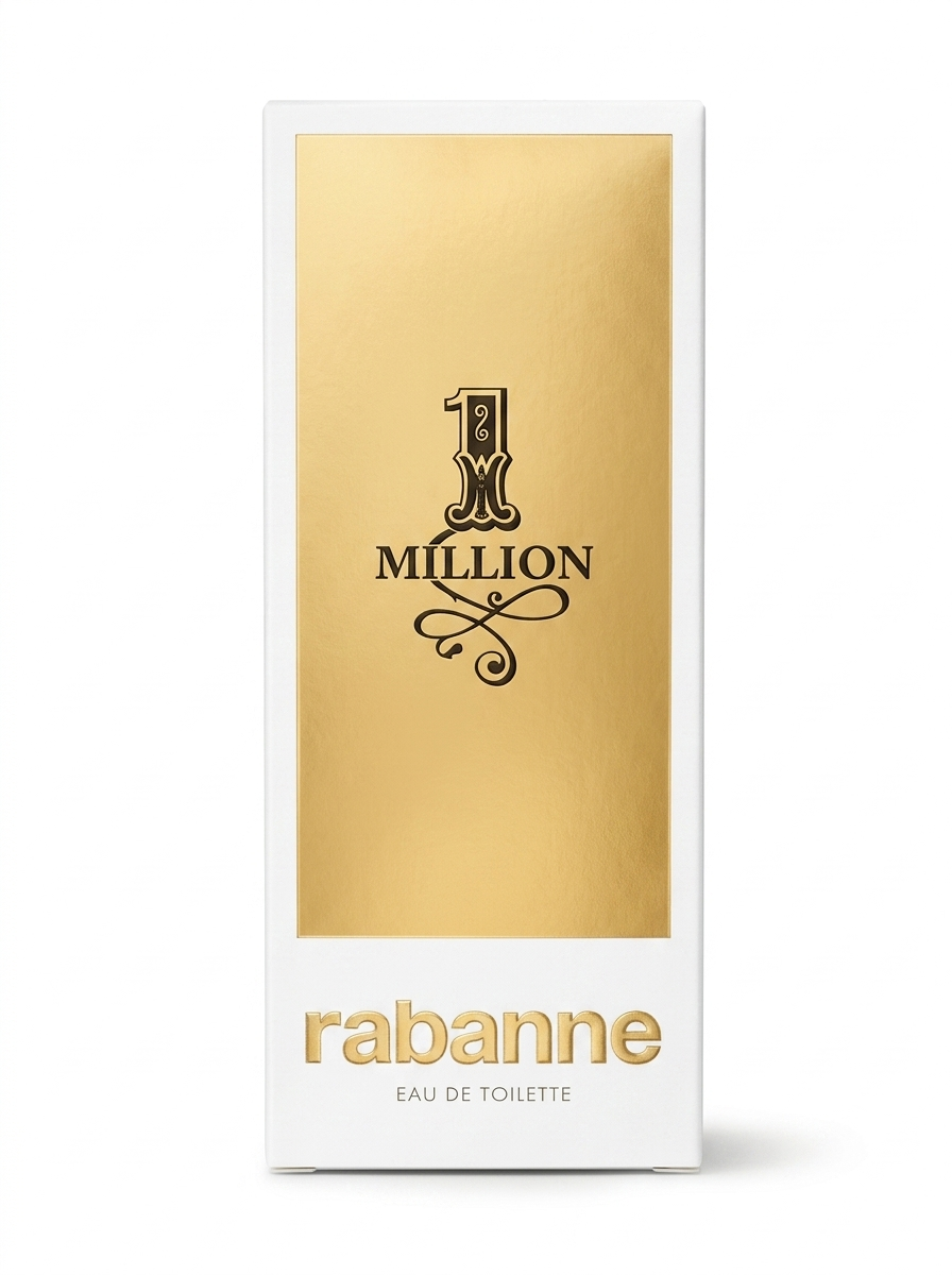 1 Million Eau de Toilette 100ml by Paco Rabanne