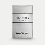 Montblanc Explorer Platinum 3.3 OZ 100ml Eau de Parfum for Men