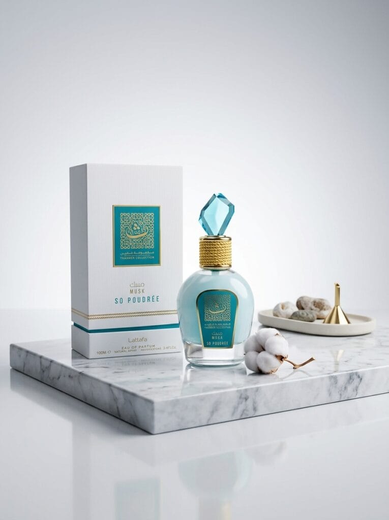 Lattafa Thameen Musk So Poudree 100ml Eau de Parfum