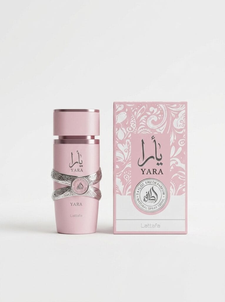 Yara Perfume Eau de Parfum by Lattafa