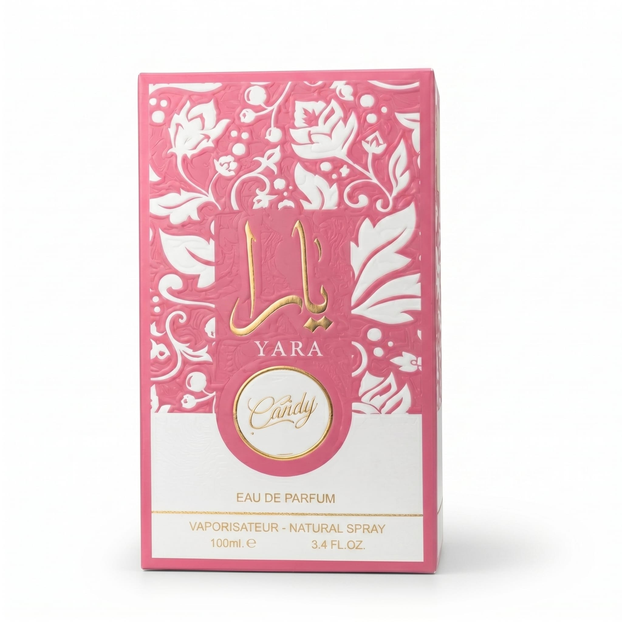 Lattafa Yara Candy 100ml Perfume for Women
