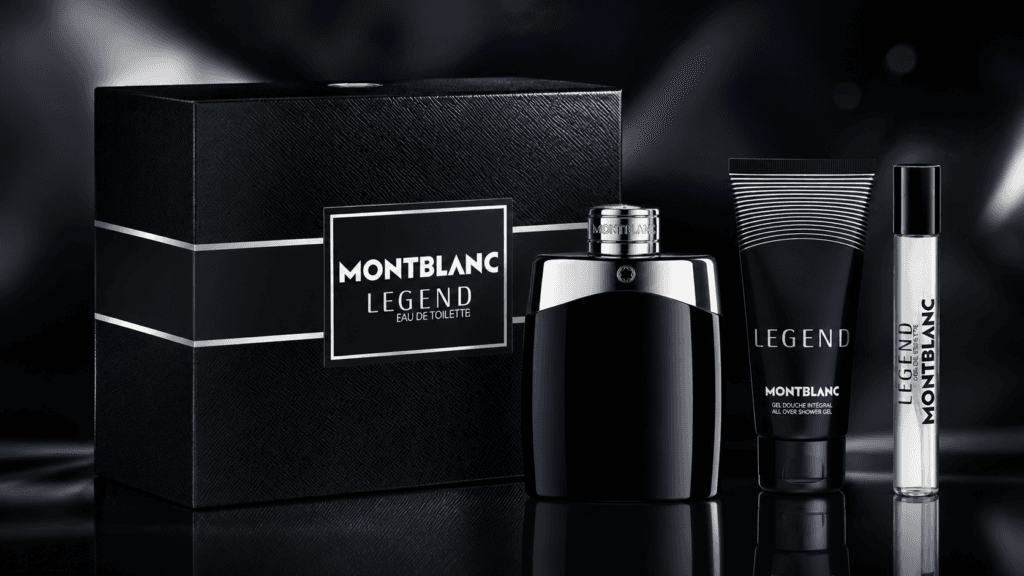 Montblanc Legend 3-Piece Set Father's Day Gift 2026