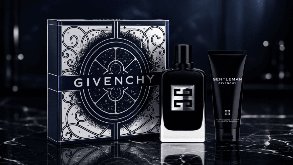 Givenchy Gentleman Society Eau de Parfum Gift Set Father's Day Gift 2026