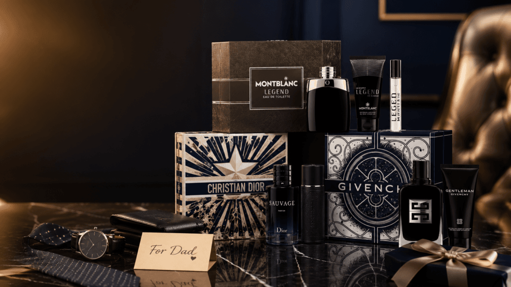 Top Fragrance Gift Sets for Father’s Day 2026