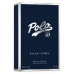 Shop Polo 67 Eau de Parfum for Men 75ml by Ralph Lauren