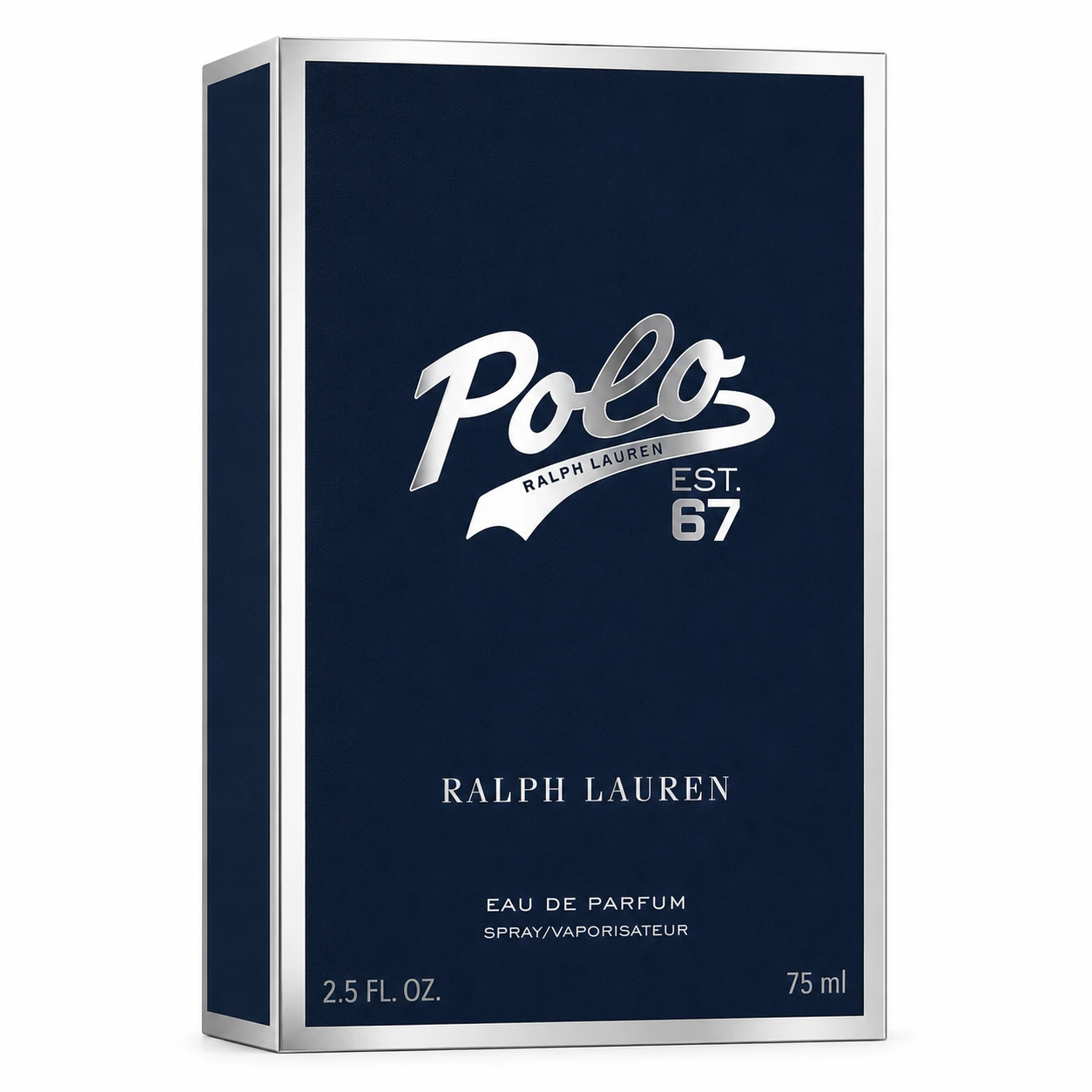 Shop Polo 67 Eau de Parfum for Men 75ml by Ralph Lauren