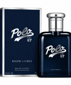 Shop Polo 67 Eau de Parfum for Men 75ml by Ralph Lauren