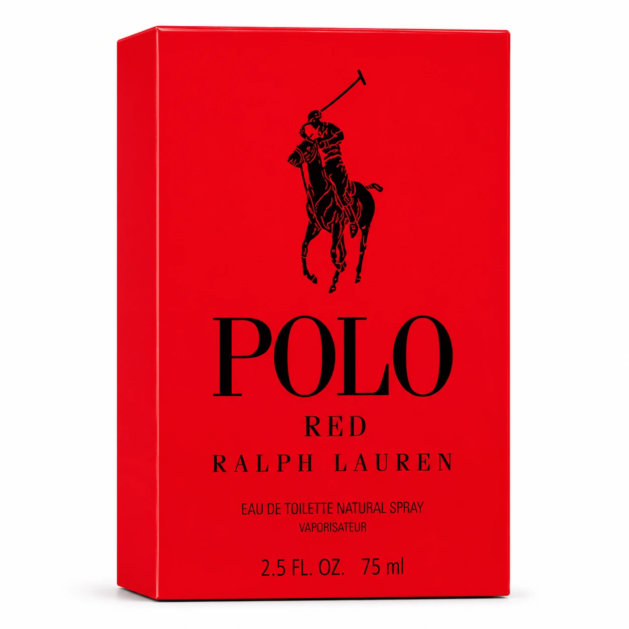 Buy Polo Red Eau de Toilette 75ml by Ralph Lauren for Men