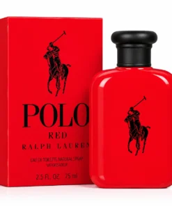Buy Polo Red Eau de Toilette 75ml by Ralph Lauren for Men